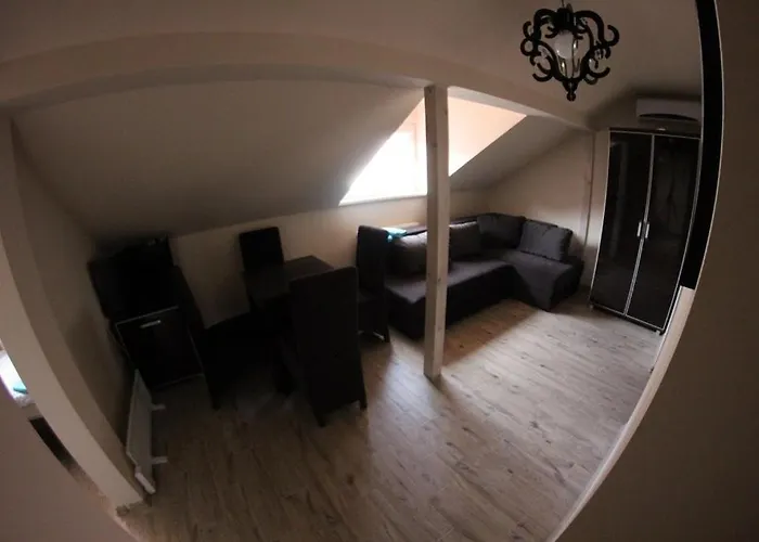 Gościnne Dask Aqua Nocleg ze śniadaniem 3*