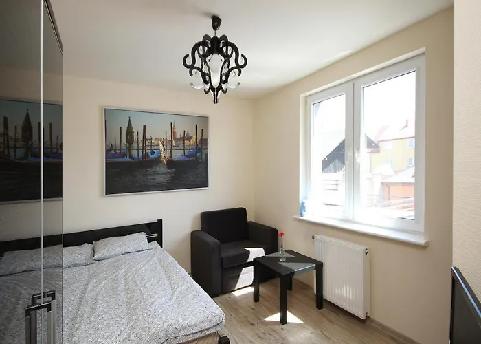 Bed & Breakfast Goscinne Dask Aqua